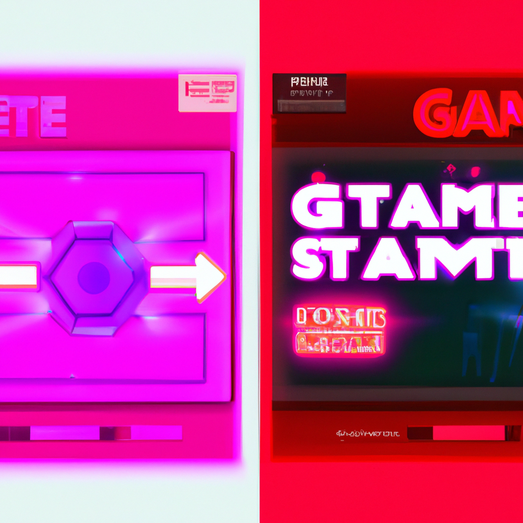 ArcadeForge studio preview with live lobby and editor